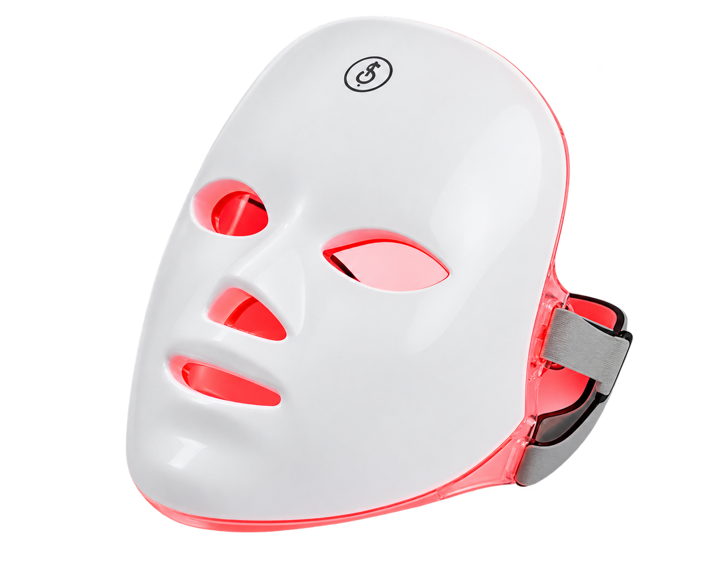 Máscara Facial LED 7 Colores